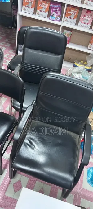 Chair Black