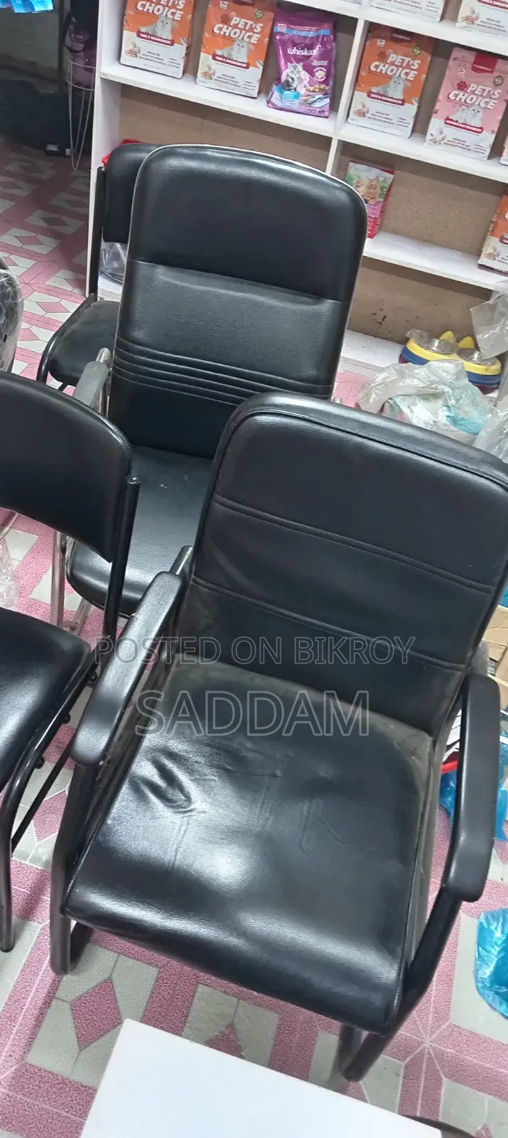 Chair Black