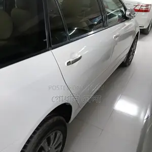 Toyota Corolla Fielder 2004 White