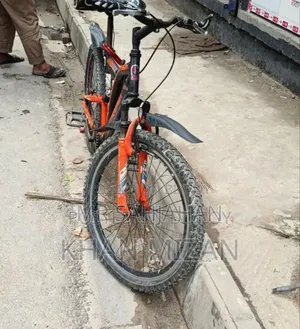 A Bicycle for Sale