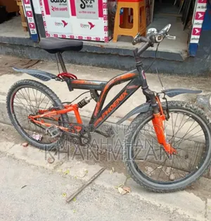 A Bicycle for Sale