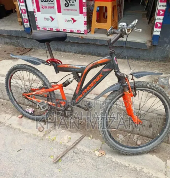 A Bicycle for Sale