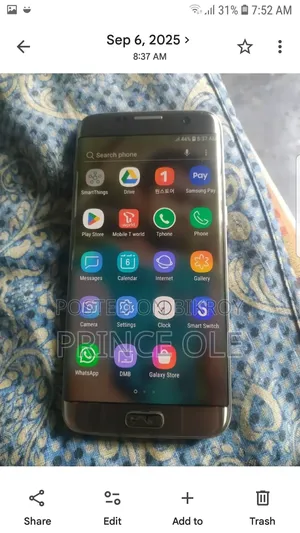 Samsung Galaxy A07 4G 64 GB Silver