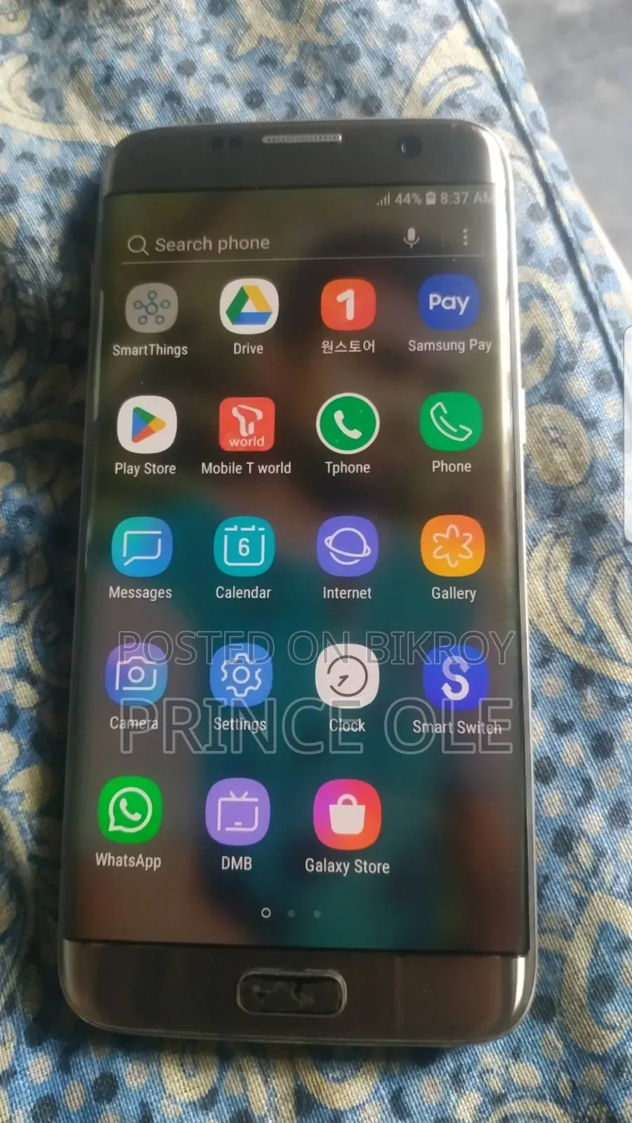 Samsung Galaxy A07 4G 64 GB Silver