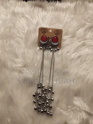 Kashmir Earring