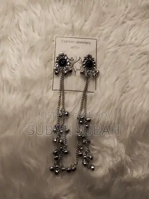 Kashmir Earring