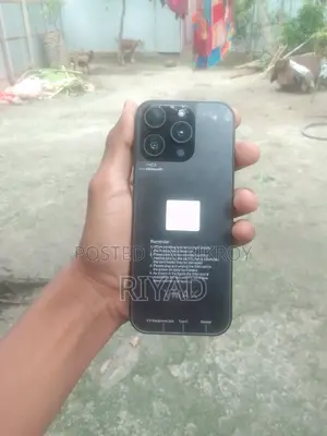 Mobile Phone 64 GB Black