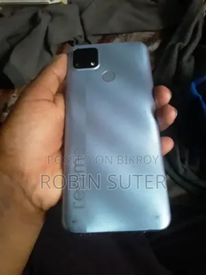Realme C25Y 128 GB Gray
