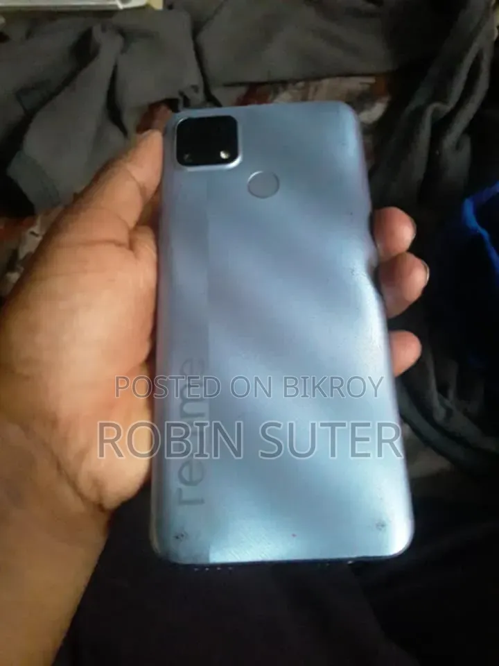 Realme C25Y 128 GB Gray