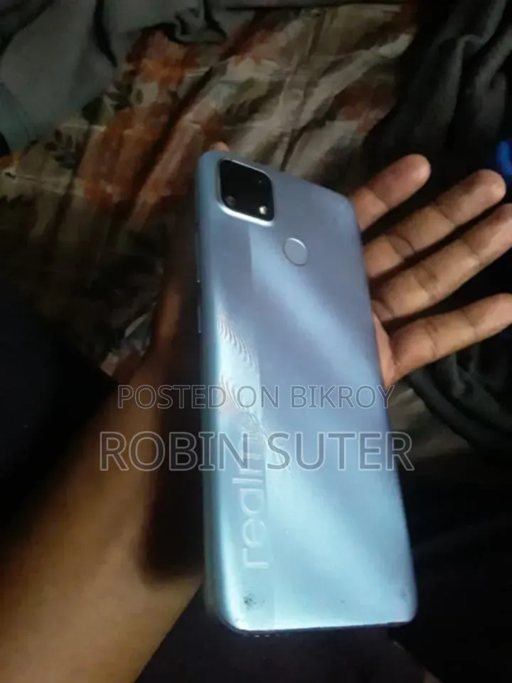 Realme C25Y 128 GB Gray