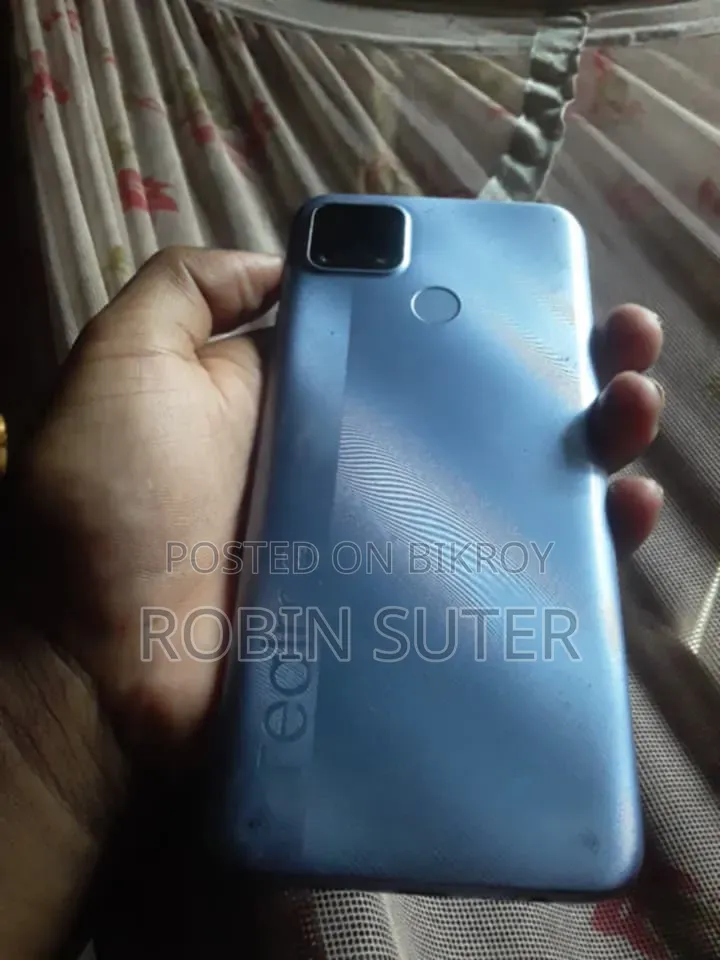 Realme C25Y 128 GB Gray