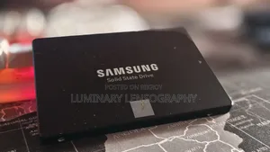 Samsung 500 GB SSD 850 Evo