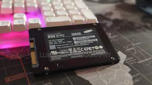 Samsung 500 GB SSD 850 Evo