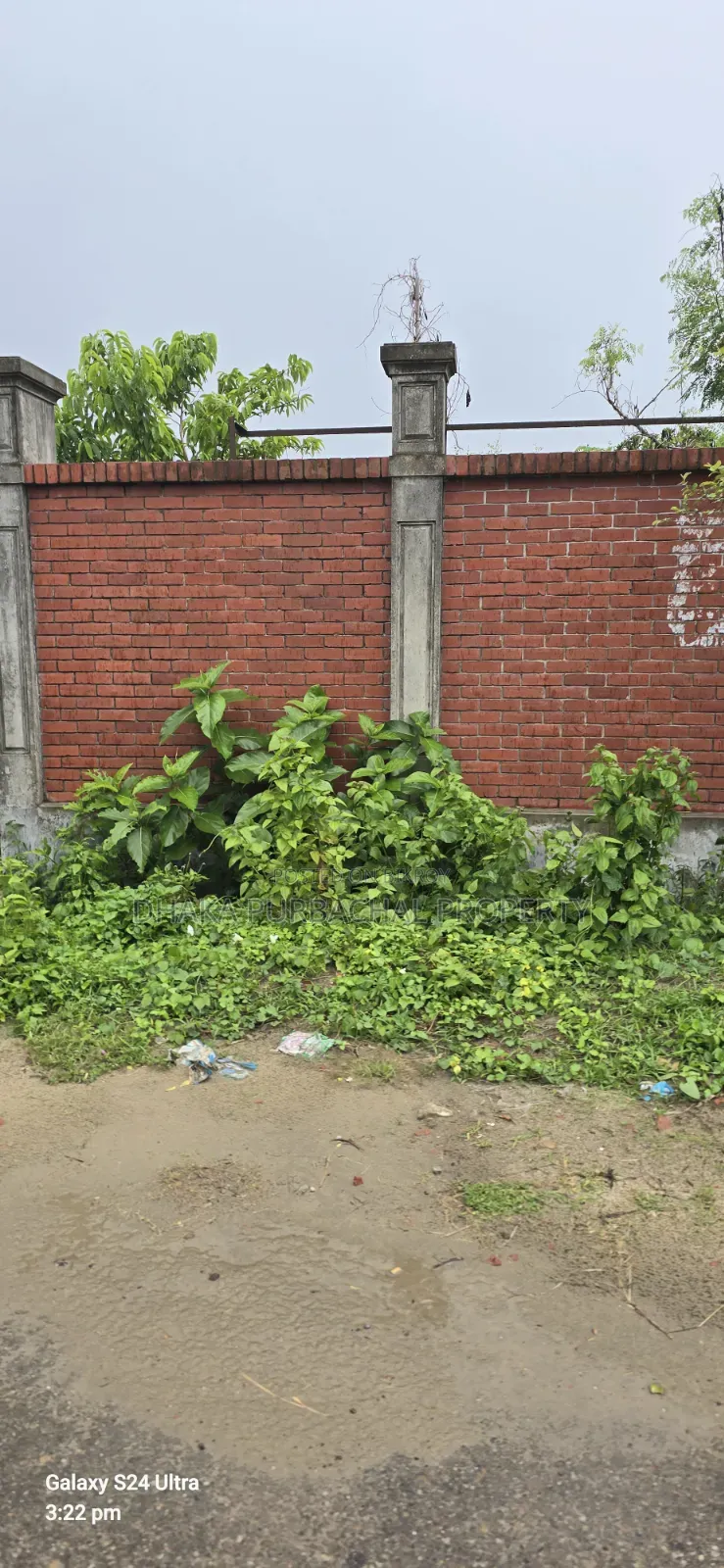 5 Katha Plot for Sale in Excellent Location, Purbachal RAJUK Sector 10