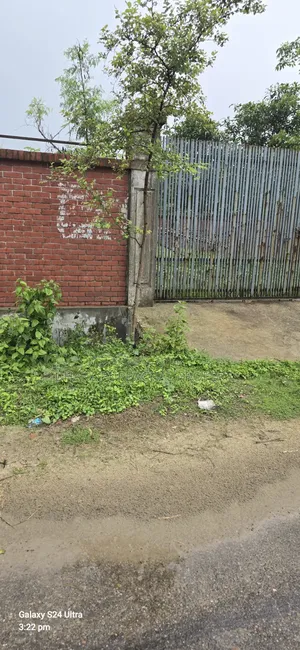 5 Katha Plot for Sale on Wide Road in RAJUK Sector 11