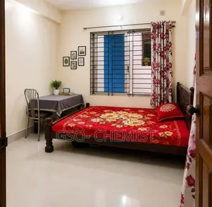 3bdrm Apartment in Liberty Alo Nibash, Mohammadpur for Sale