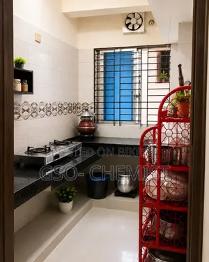 3bdrm Apartment in Liberty Alo Nibash, Mohammadpur for Sale