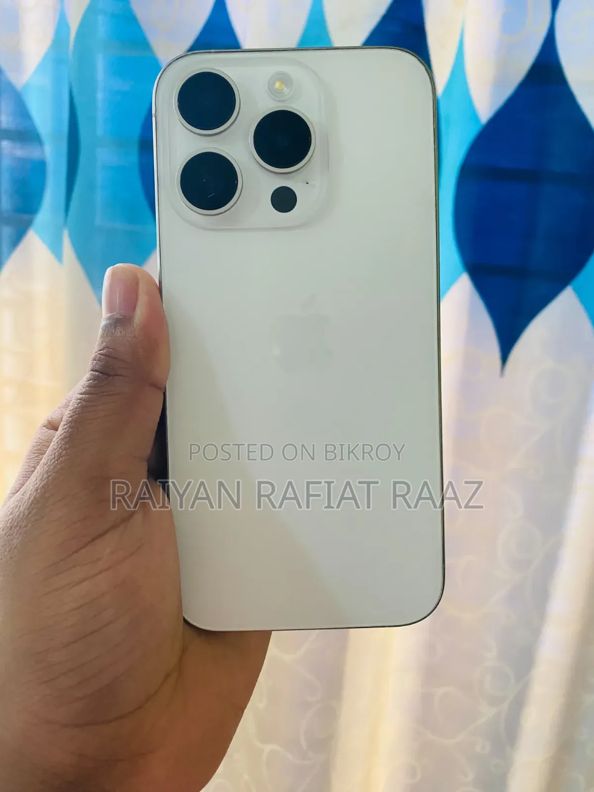 Apple iPhone 15 Pro 128 GB White