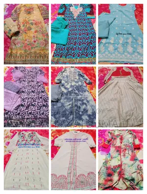 Used Clothes.