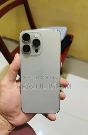 Apple iPhone 15 Pro Max 256 GB
