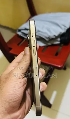 Apple iPhone 15 Pro Max 256 GB