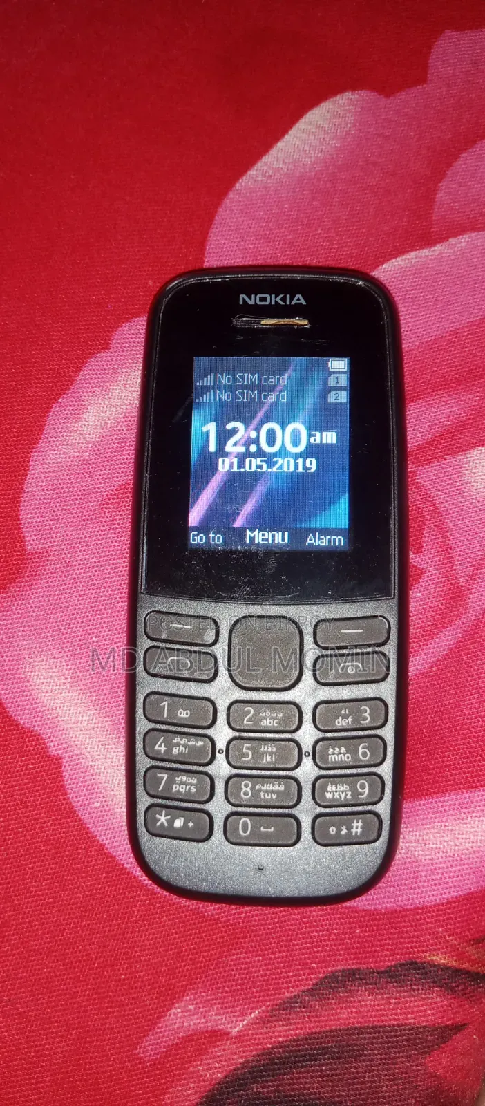 Nokia 105 Black