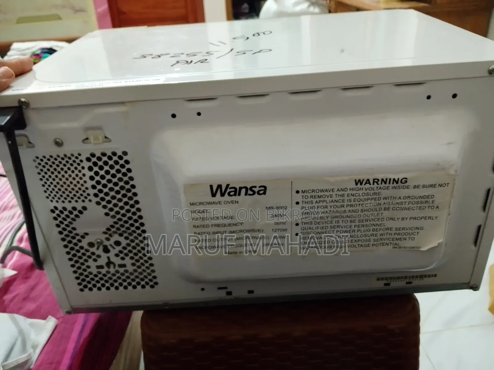 Microwave