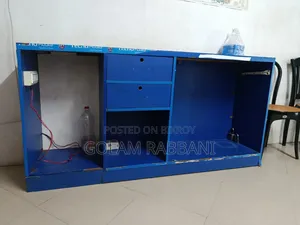 Small size table. Can be used in office or shop.