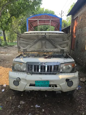 Pickup Mahindra Big Bolero 2020