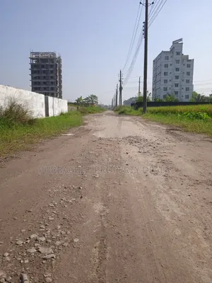 3 Katha plot for sale in a beautiful location in Purbachal Sector 28