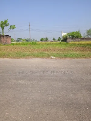 3 Katha plot for sale in a beautiful location in Purbachal Sector 28