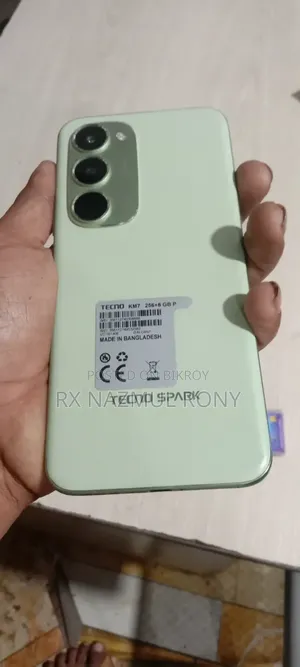 Tecno Spark 40 Pro+ 256 GB