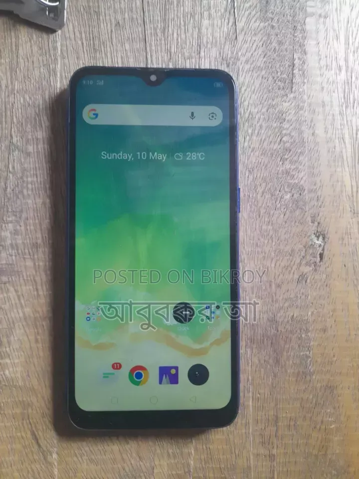 Realme C2 32 GB Green