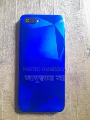 Realme C2 32 GB Green