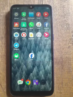 Realme C2 32 GB Green