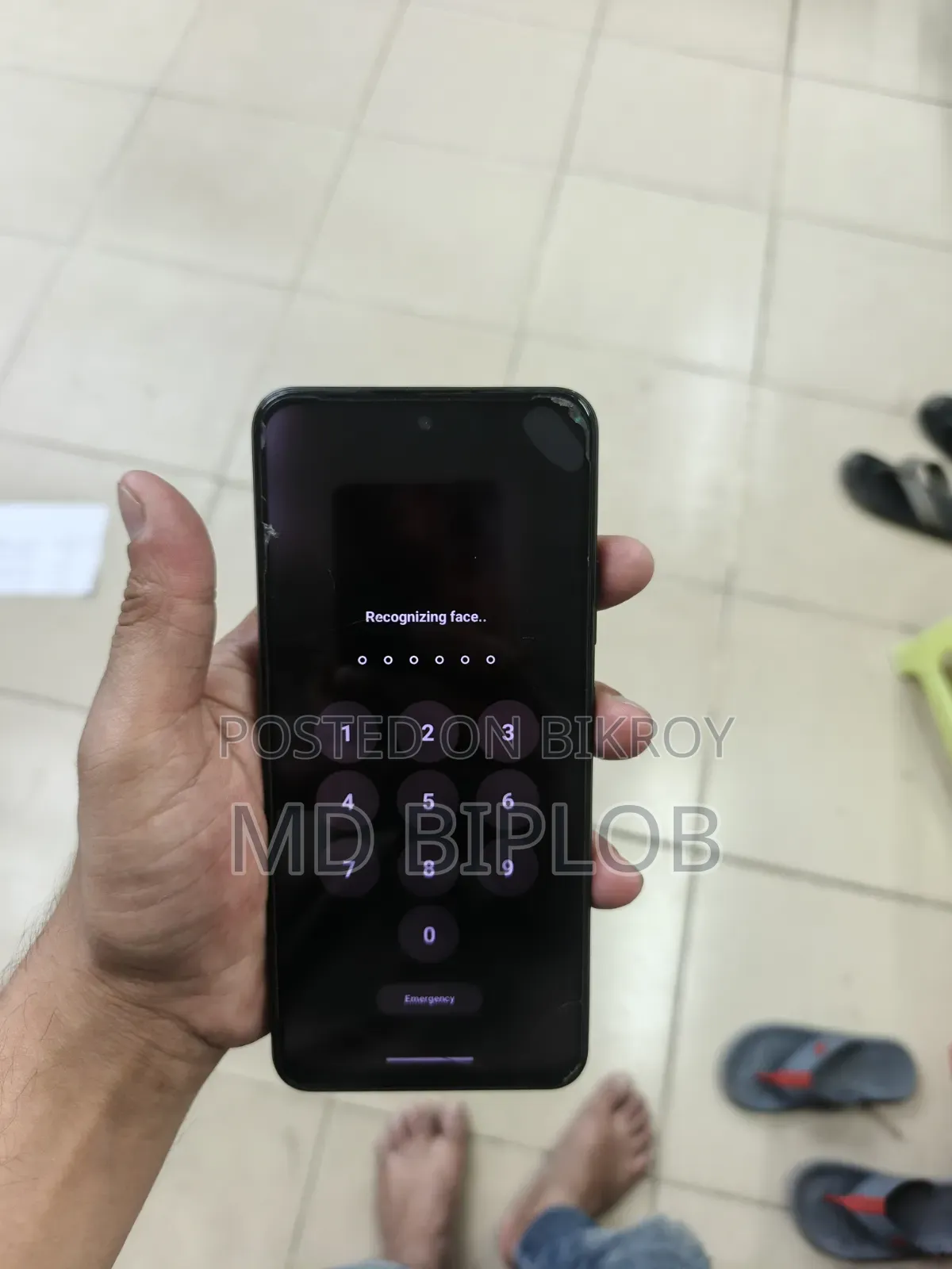Walton NEXG N10 ULTRA 128 GB Black