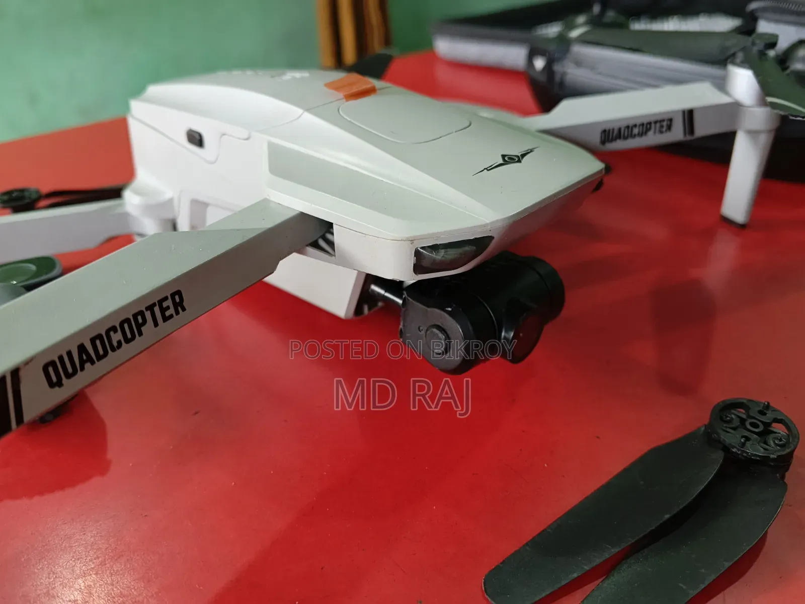 KF-102 প্রফেশনাল ড্রোন