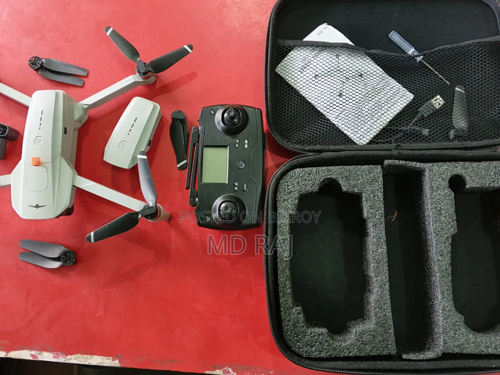 KF-102 প্রফেশনাল ড্রোন