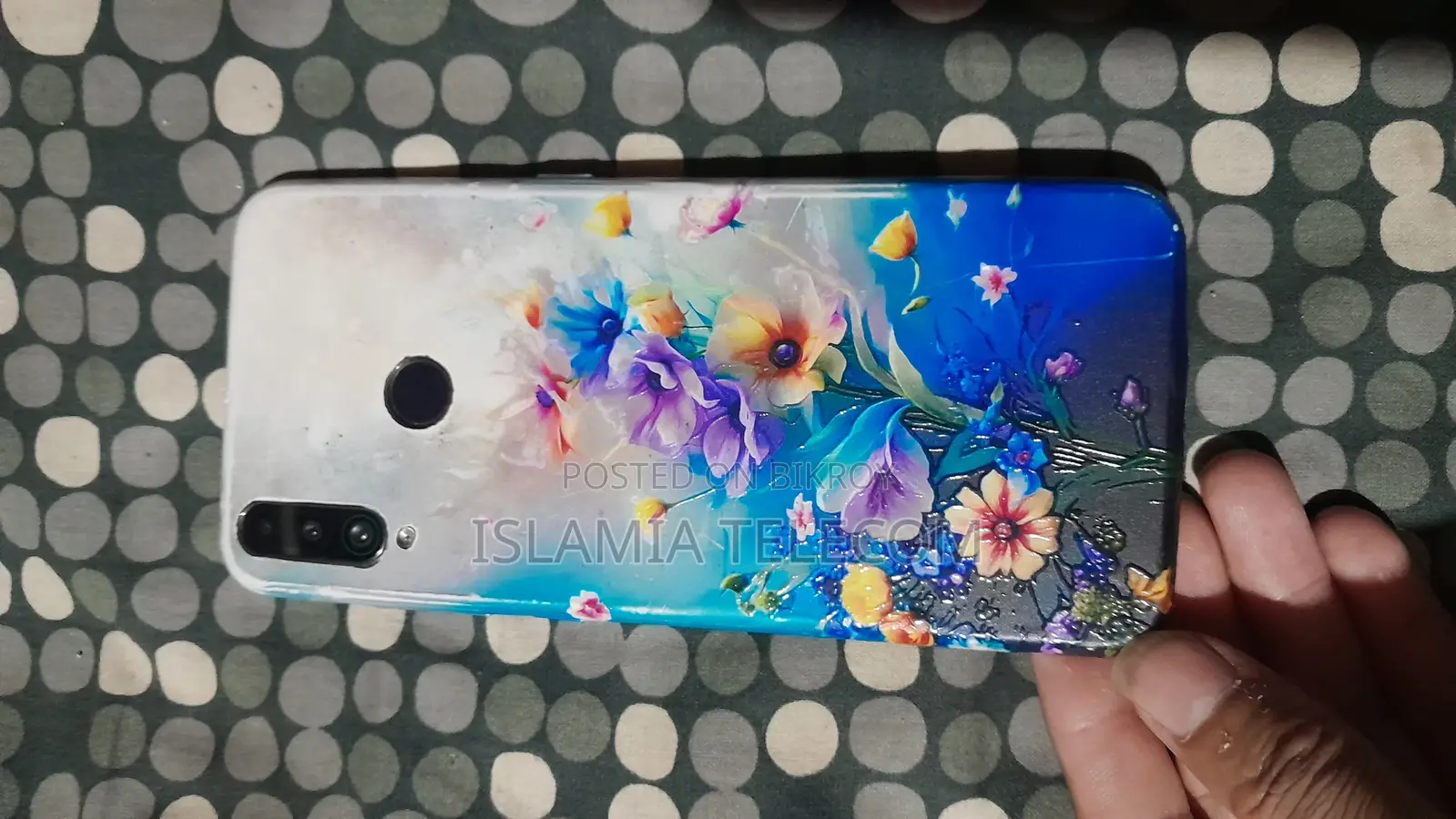 Symphony Z30 32 GB Gray