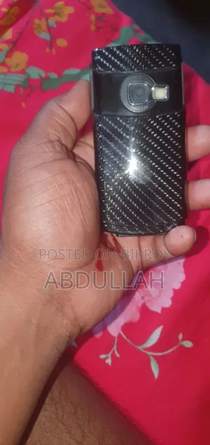Nokia N70 Black
