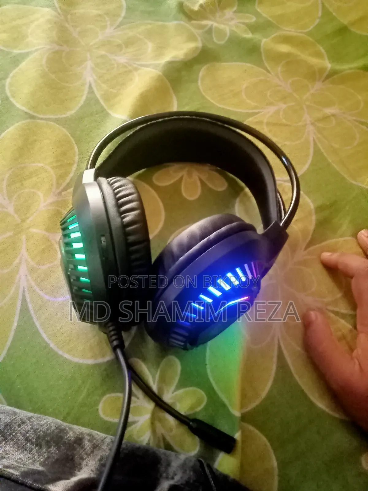 Headphone Aula S605 Gameing