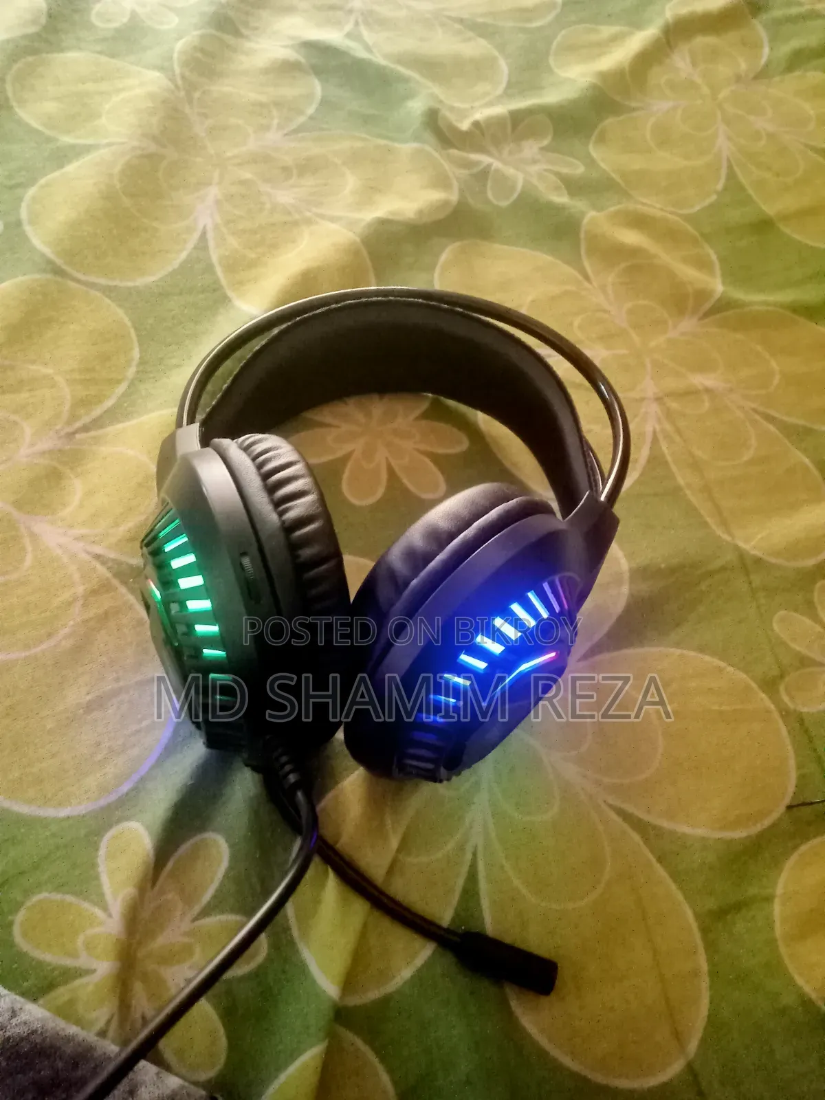 Headphone Aula S605 Gameing