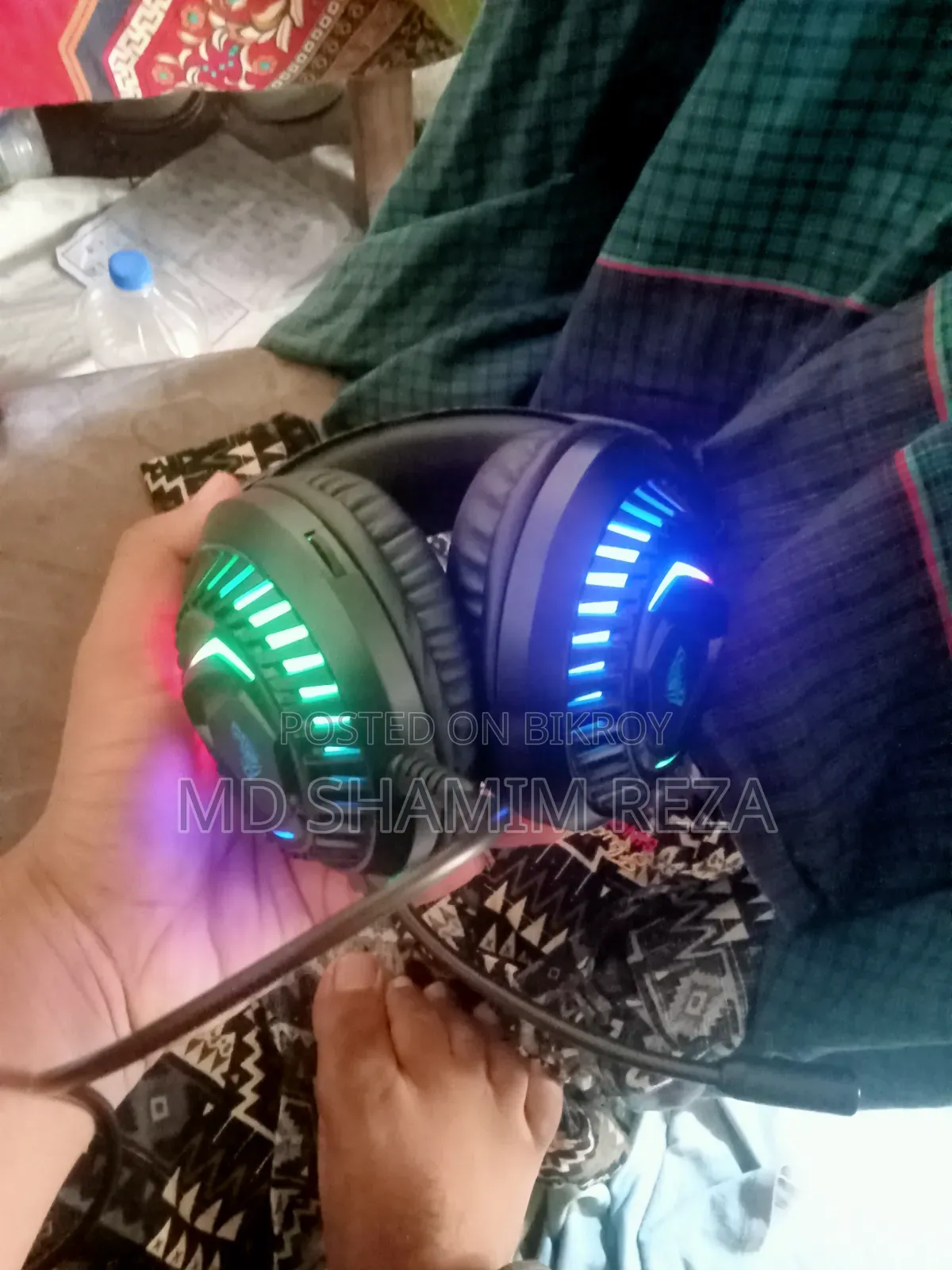 Headphone Aula S605 Gameing