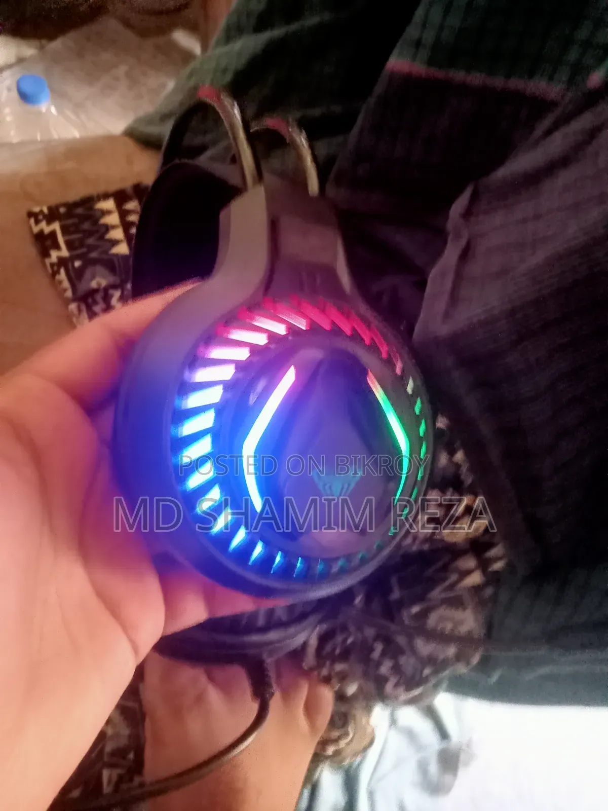 Headphone Aula S605 Gameing