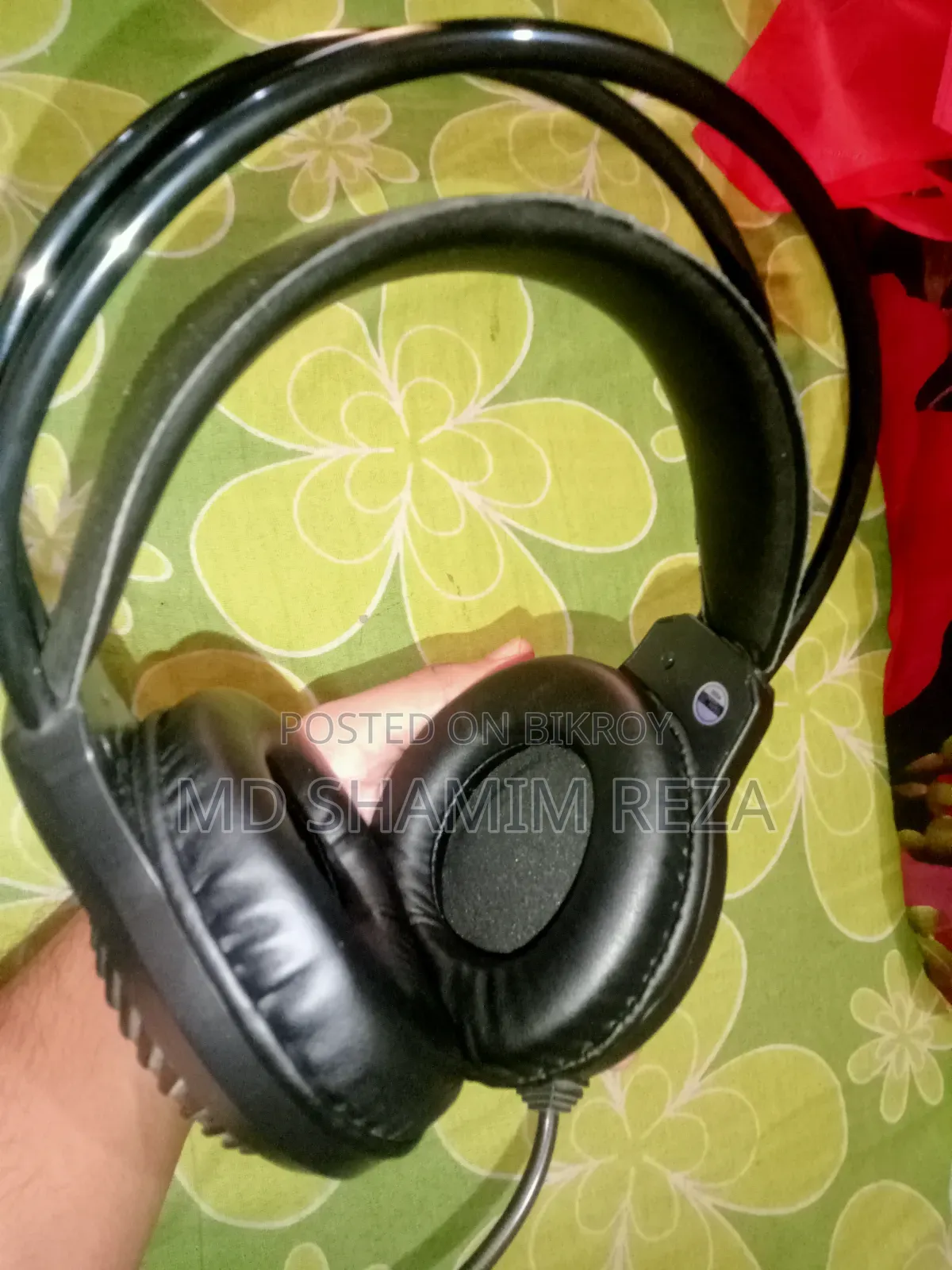 Headphone Aula S605 Gameing