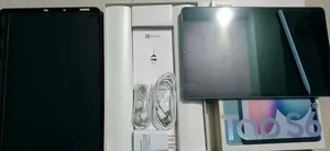Samsung Galaxy Tab S6 Lite (2022) 64 GB Silver