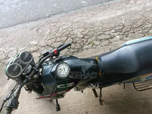 CAD 150cc 2019 Black