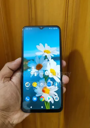 Vivo Y20 64 GB Black