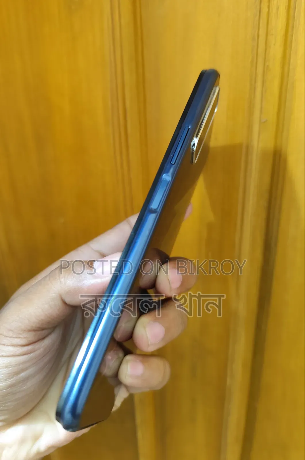 Vivo Y20 64 GB Black