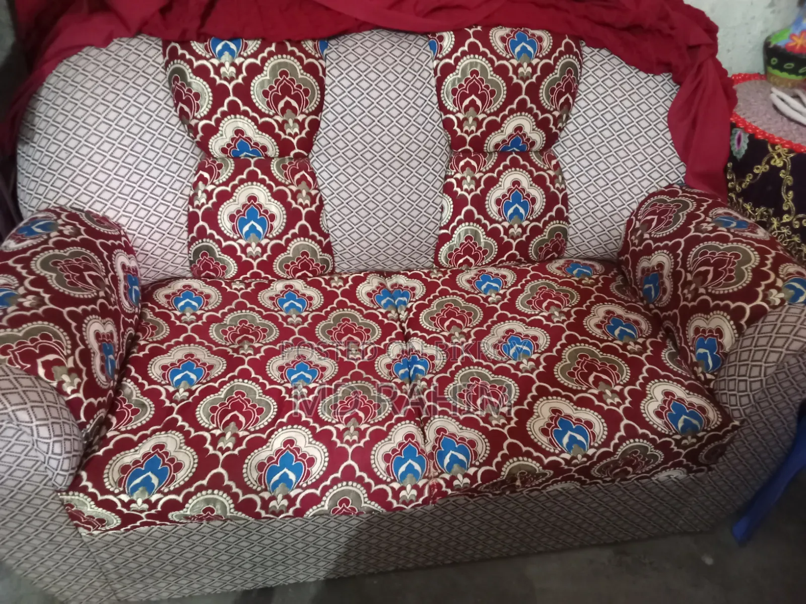 সোফা ২ সিট
